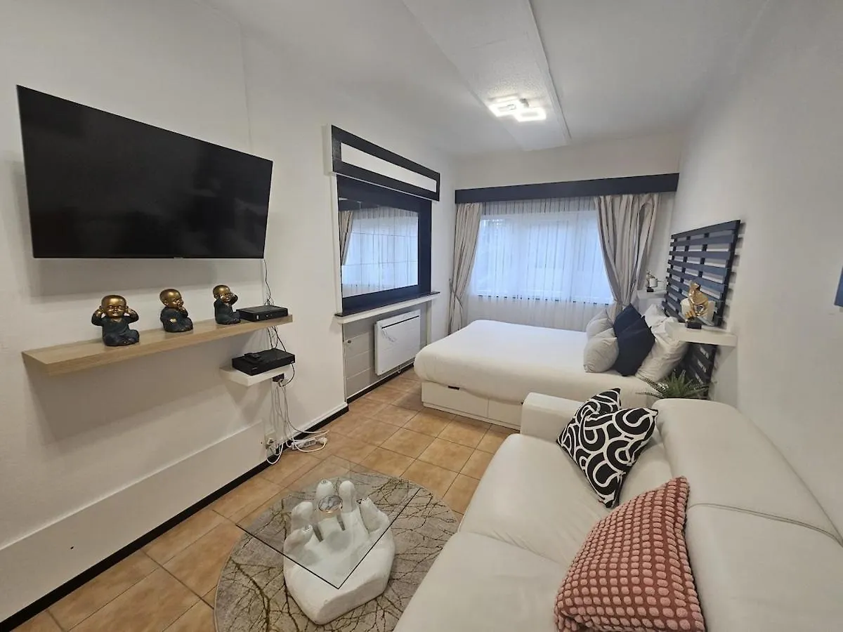 Cozy Studio Stephanie Брюссель Апартаменты